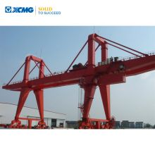 XCMG Factory 20-300 Ton Double Main Girder Hook Gantry Crane Price
